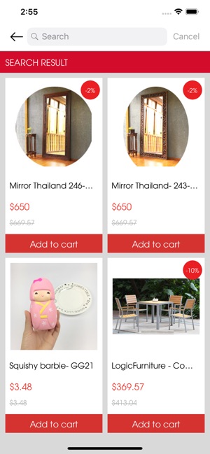 HappyHome-Online Shopping VN(圖2)-速報App