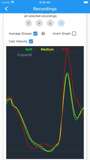 MTB Shock Tune screenshot 4