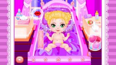 Baby Care Spa Saloon Screenshot