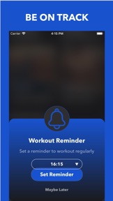 Fitness Men - No Equipment screenshot