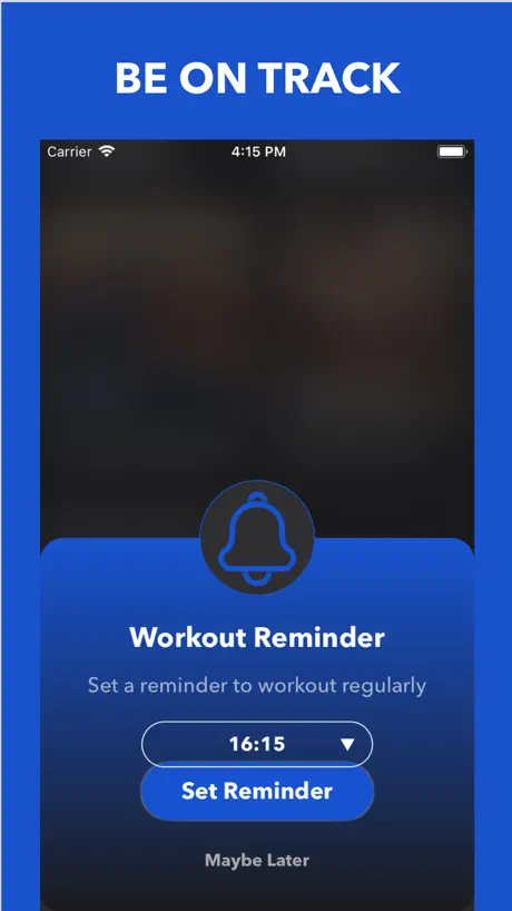 Fitness Men - No Equipment