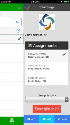 Total Triage screenshot 2