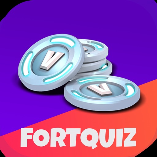 FortQuiz For VBucks Icon
