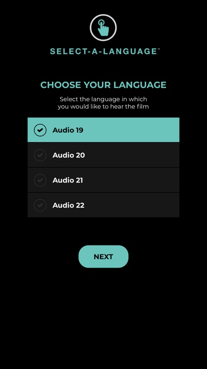 Select-A-Language