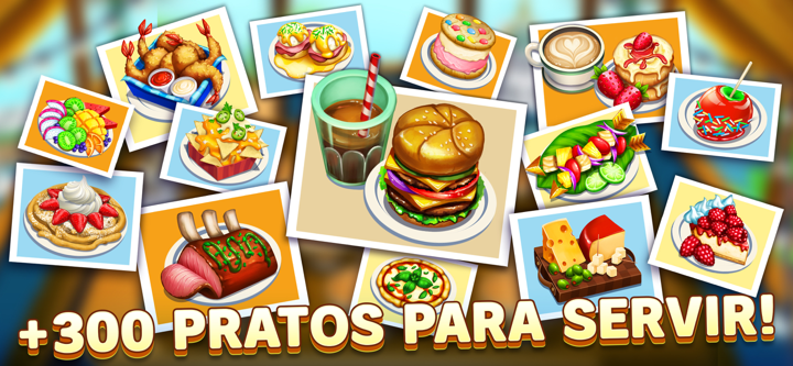 Diner DASH Adventures screenshot 2