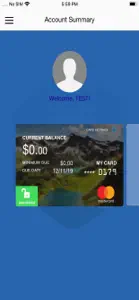 City FCU screenshot #2 for iPhone
