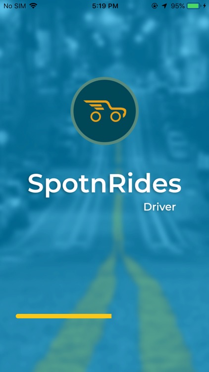 SpotnRides - Driver