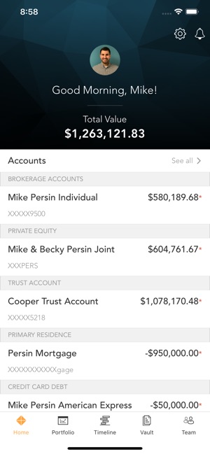 KMG Fiduciary Partners(圖2)-速報App