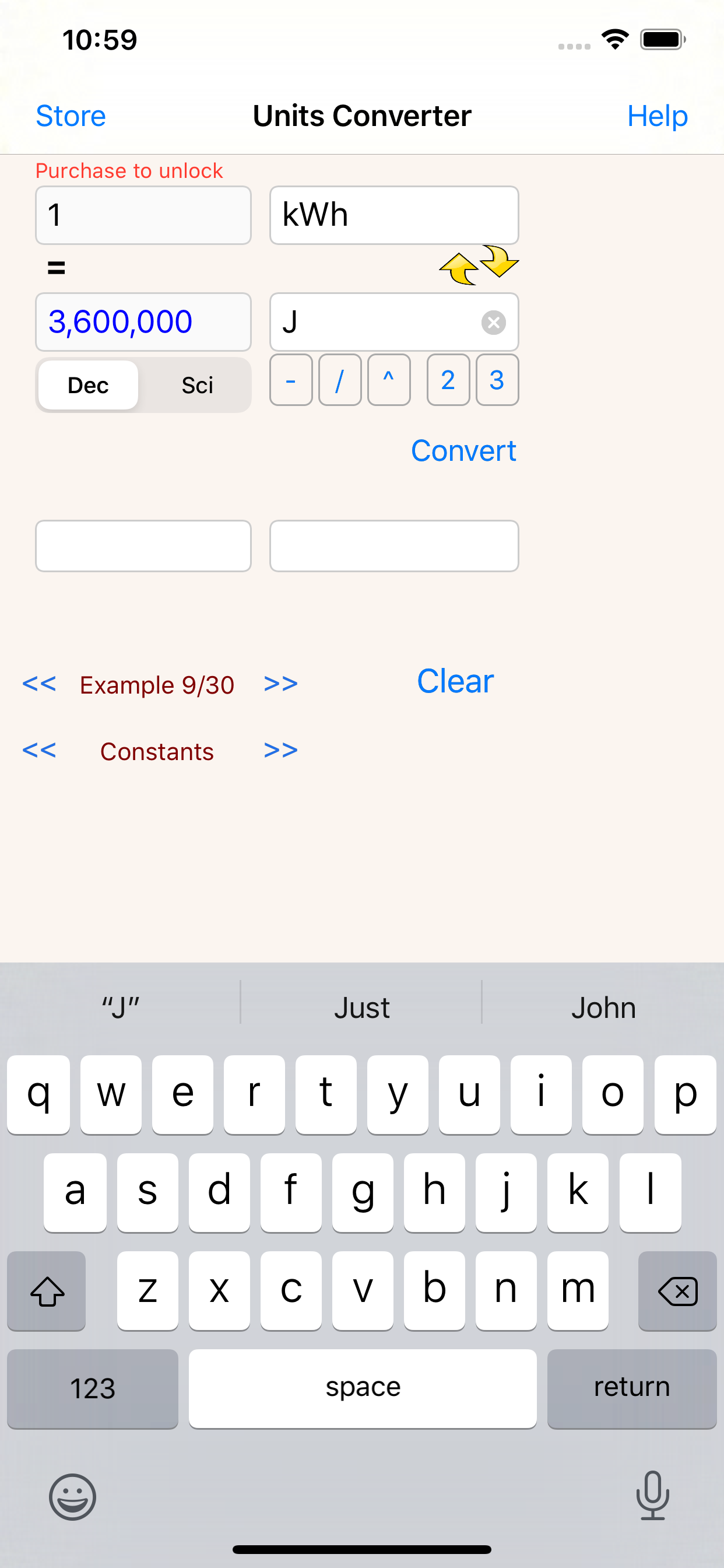 Units Converter for Engineers