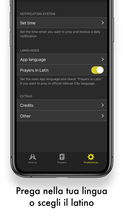 Rosarium - Il Santo Rosario screenshot
