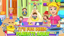 Game screenshot My City : Babysitter apk