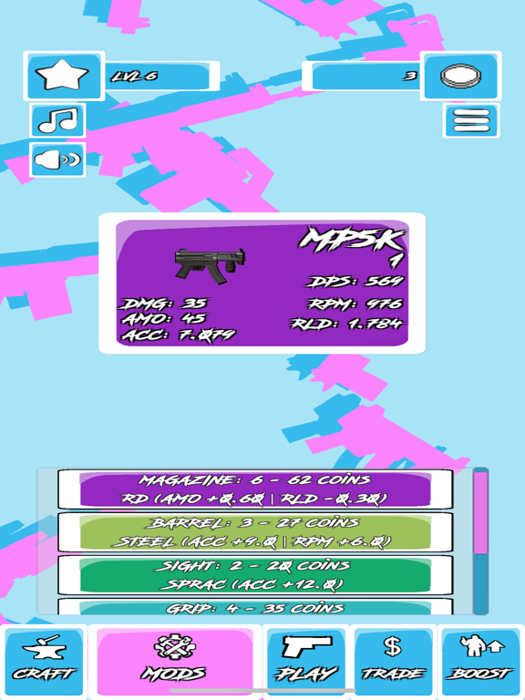 Ragdoll Strike iPad screenshot