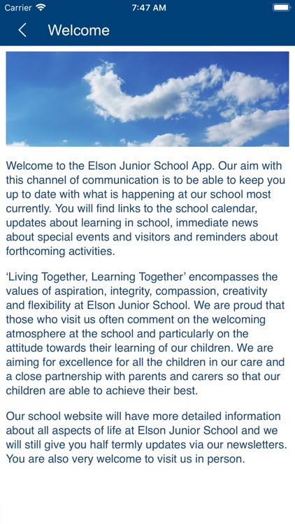 Elson Junior School