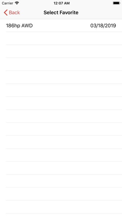 QuickTune 7 screenshot-6