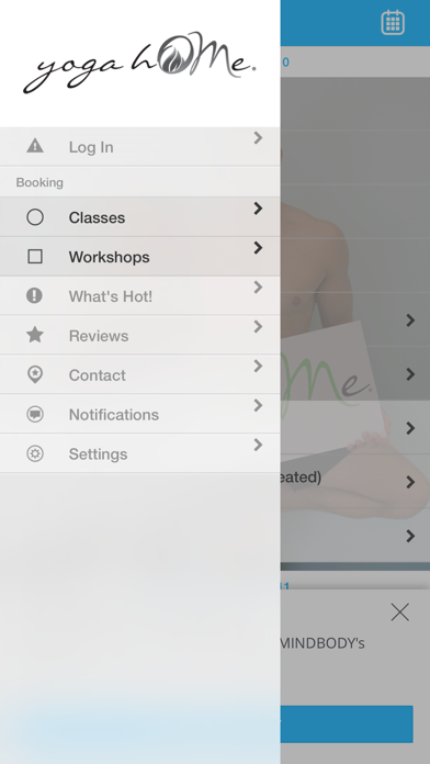 yoga hOMe screenshot 3