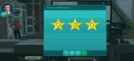 Game screenshot Virtual Skillslab Cashier Game apk