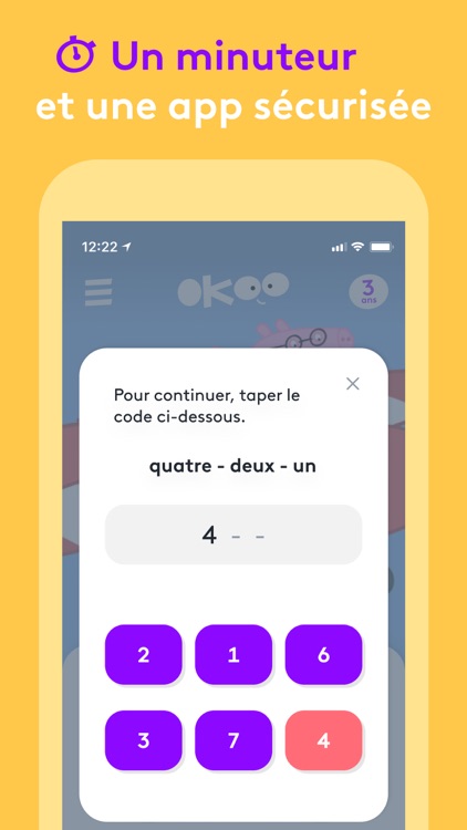 Okoo dessins animés et vidéos screenshot-4