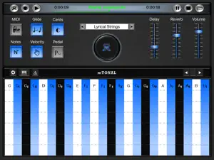mTonal screenshot 4