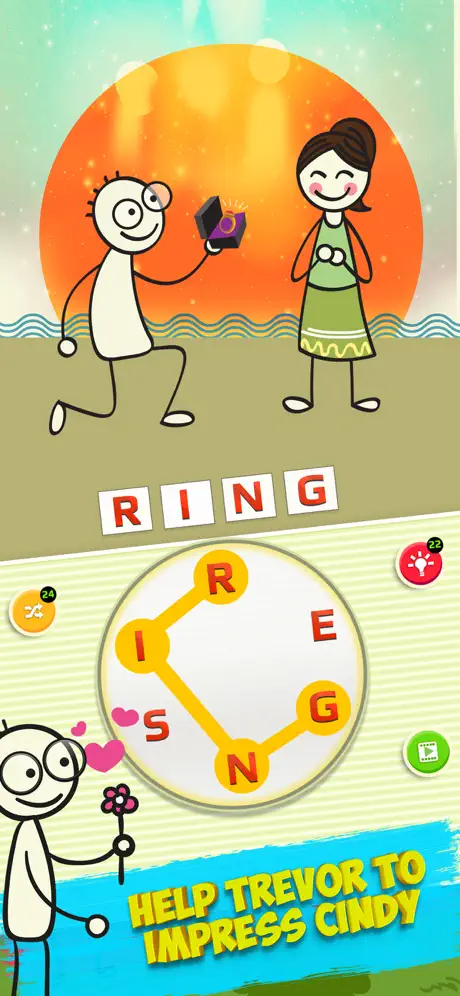 Word Choice : A Love Story