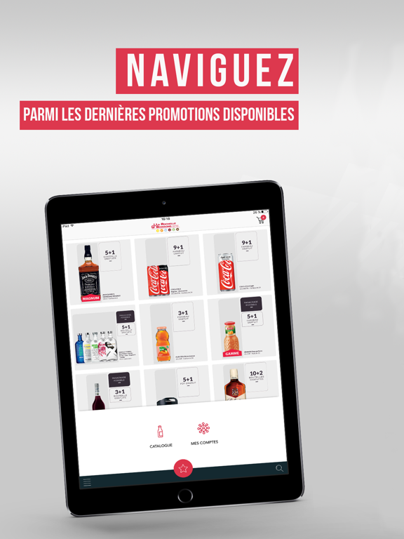 Screenshot #4 pour Bières et Boissons