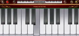 Game screenshot Piano Detector apk