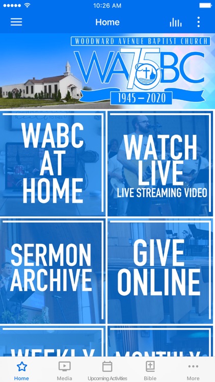 Woodward Avenue Baptist Church