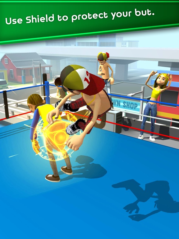 Screenshot #6 pour Kick King
