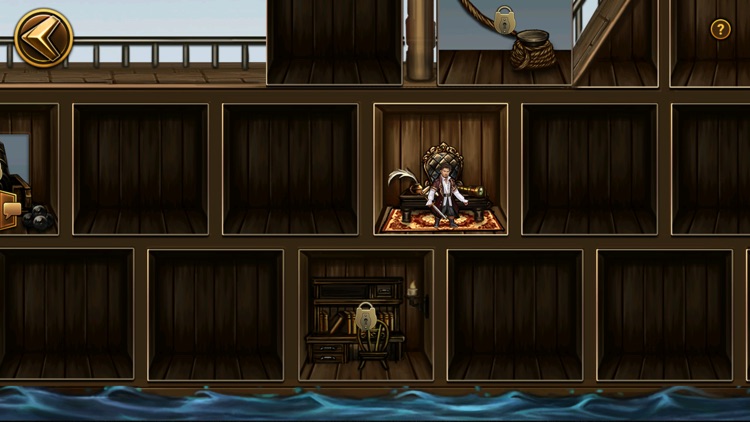 The Voyage Initiation screenshot-5