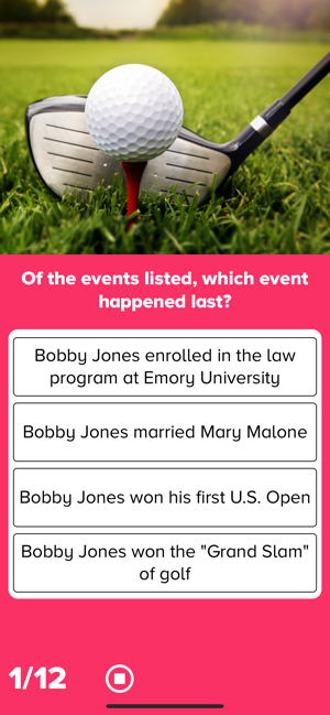 ‎Sports Reading Comprehension Screenshot