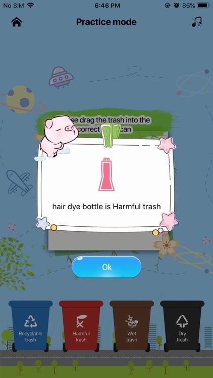 Neat city - garbage sorting screenshot-4