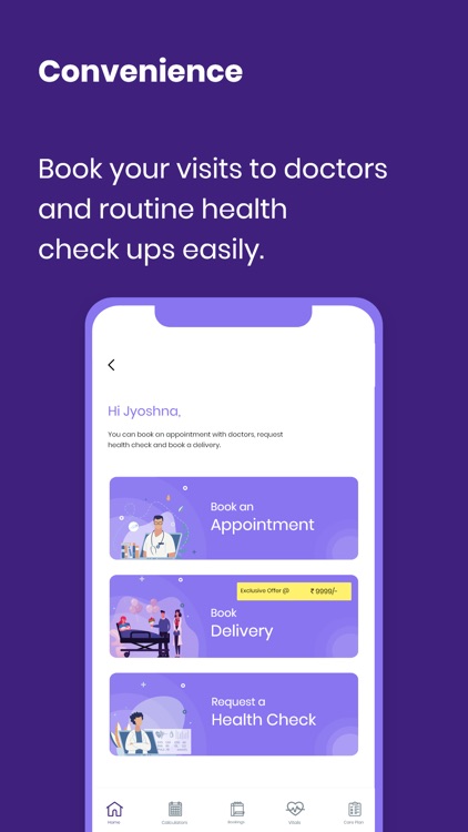 Apollo Cradle & Fertility screenshot-6
