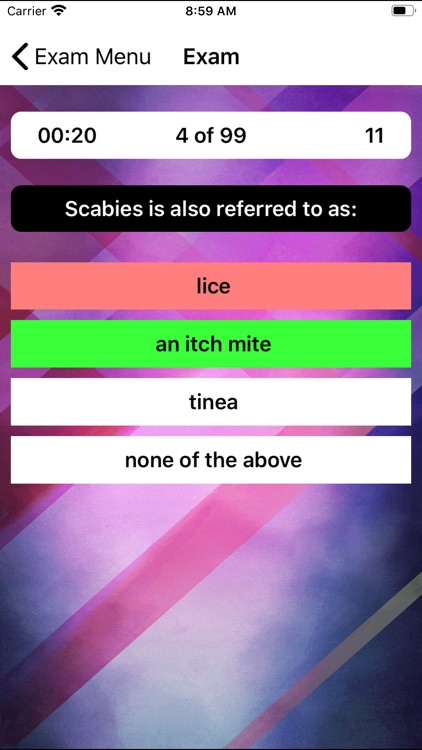 Barber Certification Exam Prep screenshot-9