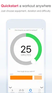 stark fitness iphone screenshot 4