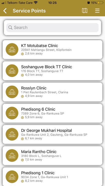 Mpilo: Healthcare in Your Hand screenshot-4