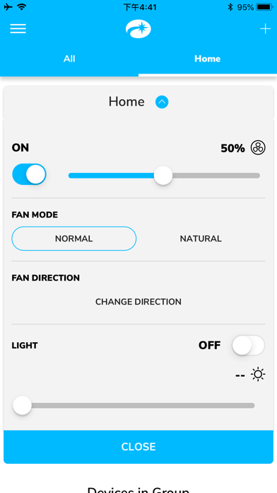 Fanlight Sync screenshot 3