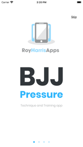 BJJ Pressure screenshot