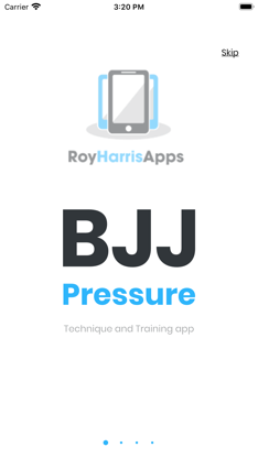 BJJ Pressure screenshot 1