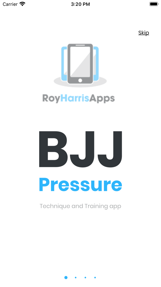 BJJ Pressure - 2.1 - (iOS)