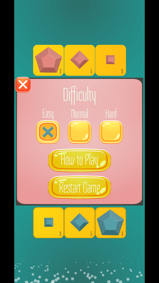 #3. Override: Board Game (iOS) 由: Mark Steward