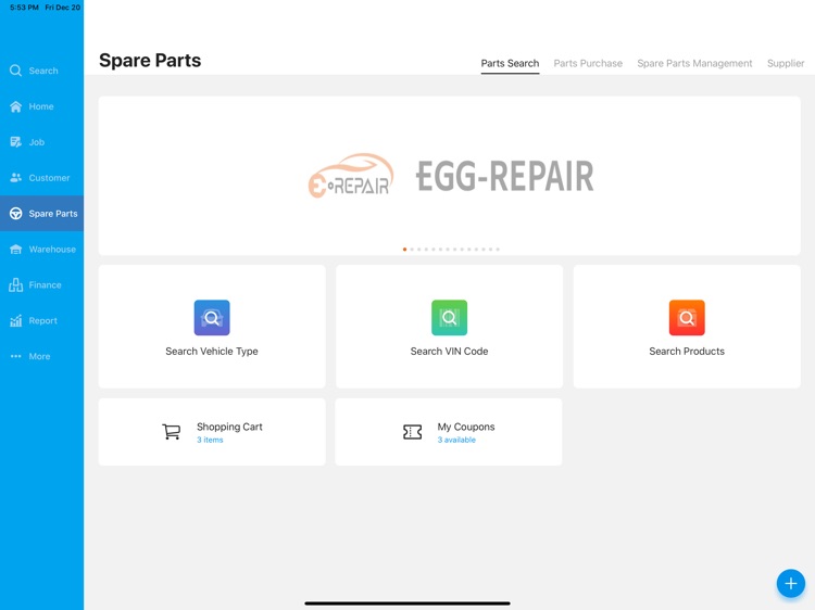 EGG Repair HD screenshot-4