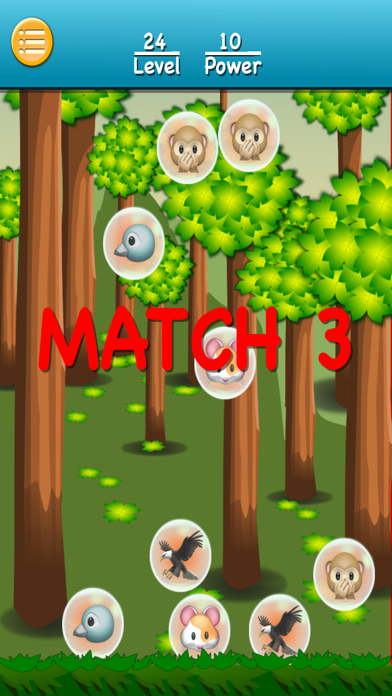 Screenshot #2 pour AnimalMatch2UP