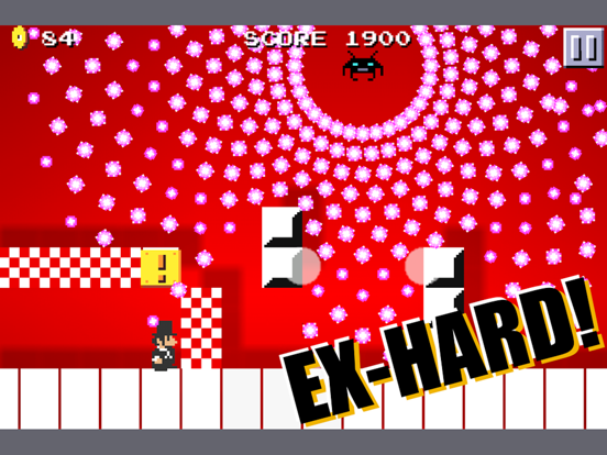 SUPER MEGA RUNNERS iPad screenshot 5 - Games app