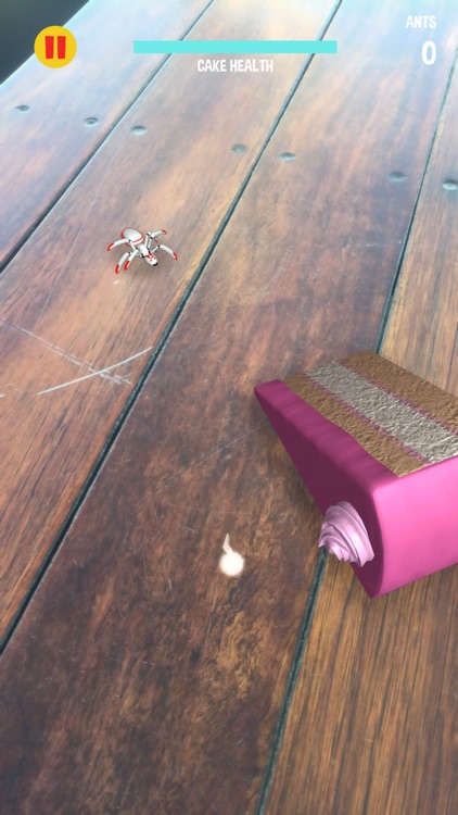 Ant Panic AR screenshot-4