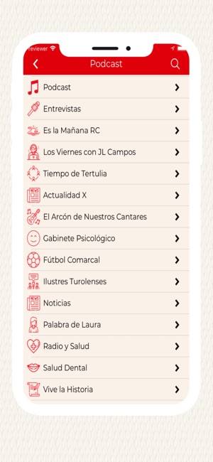 Radio Calamocha(圖5)-速報App