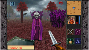 The Quest Classic - Asteroids2 screenshot