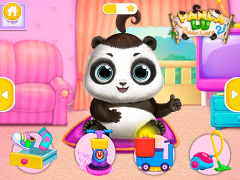 Panda Lu Baby Bear Care 2のおすすめ画像1