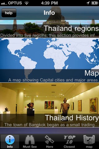 Thailand Travel Guide - Thaiのおすすめ画像1