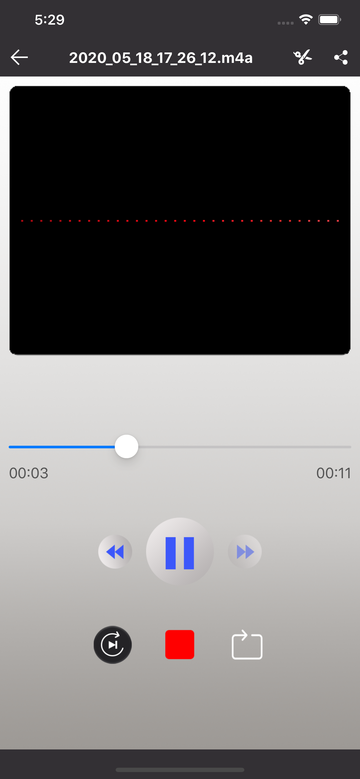 Voice Recorder -Audio Recorder screenshot 4