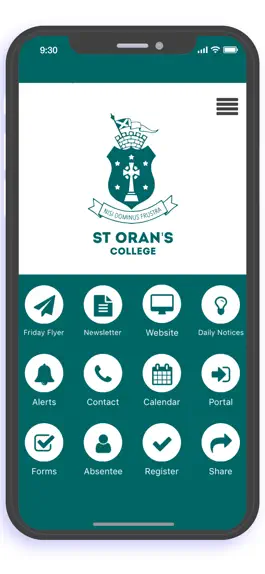 Game screenshot St Oran's College mod apk