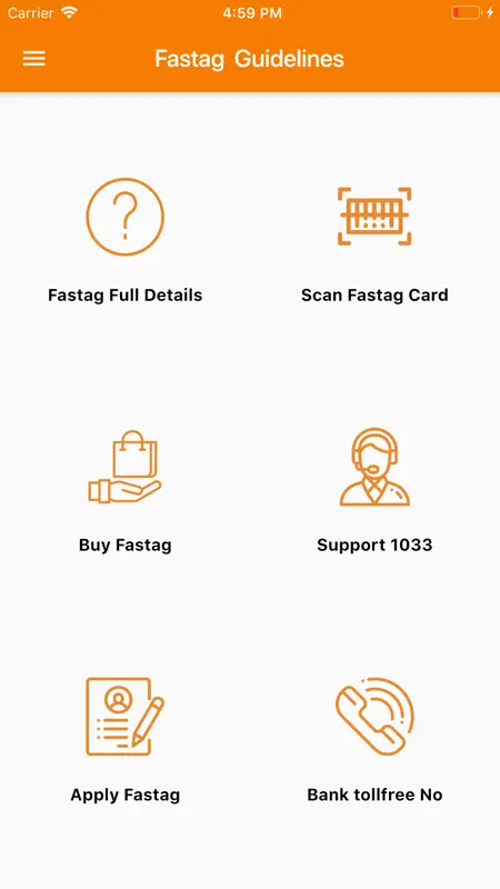 FASTag - Fast Tag Guide screenshot 2 of 6